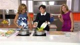 Kris Jenner spoke about her new cookbook on Today Show