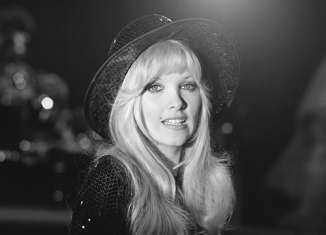Lynsey de Paul became the first woman to win an Ivor Novello award for songwriting