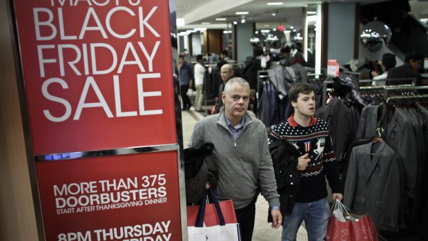 Black Friday 2014: Macy&#39;s stores will open at 6pm on Thanksgiving Day - 0