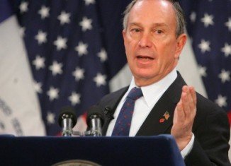 Michael Bloomberg was knighted in honor of his prodigious entrepreneurial and philanthropic endeavors