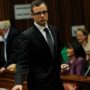 Oscar Pistorius sentenced to five years in jail for killing Reeva Steenkamp