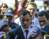 Oscar Pistorius has begun jail sentence for killing his girlfriend Reeva Steenkamp