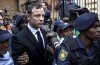 Oscar Pistorius has returned to Pretoria court for sentencing after being convicted of killing his girlfriend, Reeva Steenkamp