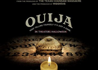 Ouija has topped the North American box office in the run-up to Halloween