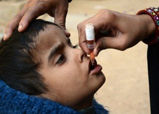 Polio cases in Pakistan have hit the highest number in 14 years, with health officials blaming the rise on attacks on immunization teams