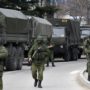 Vladimir Putin orders withdrawal of Russian troops stationed near Ukrainian border