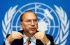 Prof. Peter Piot is a world specialist in Ebola brought in by the WHO as a scientific adviser