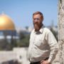 Rabbi Yehuda Glick shot at Temple Mount in Jerusalem