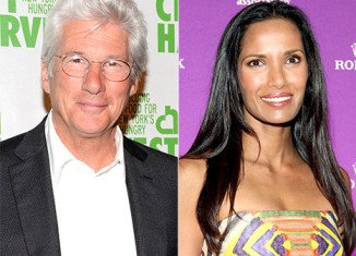 Richard Gere has split from Padma Lakshmi after six months of relationship