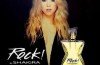 Shakira launched her latest perfume Rock! in Barcelona