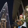 South Korea demolishes Christmas tree border tower