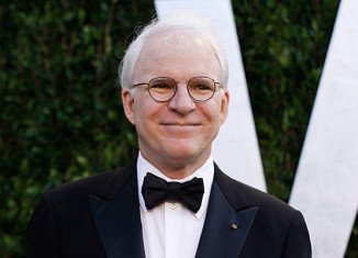 Steve Martin will be honored with this year's Life Achievement Award from the American Film Institute
