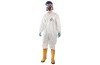 The Brands On Sale’s Ebola worker costumes have caused a stir on social media