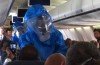 The CDC officials are seeking 132 people who flew on a plane with a Texas nurse on the day before she came down with symptoms of Ebola