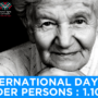 International Day of Older Persons 2014