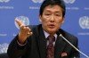 The North Korean mission at the UN held a rare briefing to discuss its recent report on its own human rights situation