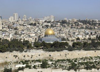 The Temple Mount is the holiest site in Judaism