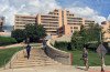 The first Ebola case diagnosed on US soil has been confirmed at Texas Health Presbyterian Hospital