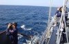 The search for the missing Malaysia Airlines flight MH370 has resumed in the southern Indian Ocean