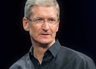 Tim Cook says that he is proud to be gay