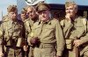 Tom Courtenay, Bill Nighy, Michael Gambon and Toby Jones are among the stars who will appear in a big-screen remake of classic sitcom Dad's Army