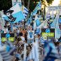 Uruguay elections 2014: Voters cast ballots for new president and parliament