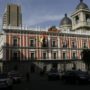 Bolivia to build new presidential palace for Evo Morales