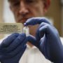 Ebola vaccine passes safety test in human trial