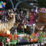 H-E-B Thanksgiving Day Parade 2014: Street closures and parade route in Houston