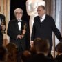Oscars Governors Awards 2014: Harry Belafonte receives Jean Hersholt Humanitarian Award
