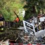 Switzerland and Italy hit by deadly landslides