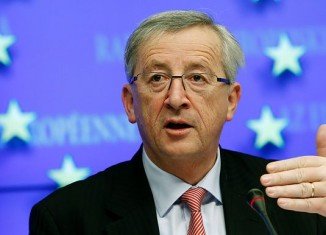 Jean-Claude Juncker has denied allegations he encouraged tax avoidance when he was Luxembourg's prime minister