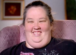 June Shannon will not be getting her full salary from TLC for the un-aired season of Here Comes Honey Boo Boo