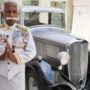 Kottarappu Chattu Kuttan: Sri Lanka’s famous Galle Face Hotel doorman dies at 94