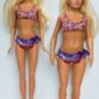 Lammily: Normal doll with acne, stretch marks and cellulite