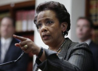Loretta Lynch will be the first African-American woman to head the US Justice Department