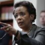 Loretta Lynch nominated to replace Eric Holder as US attorney general