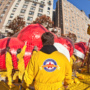 2014 Macy’s Parade Balloon Inflation to take place around American Museum of Natural History