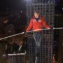 Nik Wallenda Successfully Completes Back-to-Back High-Wire Walks Above Chicago