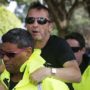 Phil Rudd shows up late in New Zealand court
