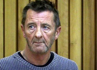 Phil Rudd has appeared in a New Zealand court on charges of attempting to arrange a murder