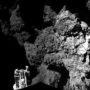 Philae lander detects organic molecules on Comet 67P