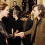Royal Variety Performance 2014: Pregnant Kate Middleton meets One Direction