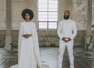 Solange Knowles has married video director and music producer Alan Ferguson in New Orleans