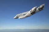 SpaceShipTwo was flying its first test flight for nine months when it crashed shortly after take-off near Bakersfield