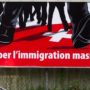 Swiss referendum on immigration quotas