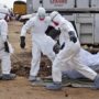 Ebola outbreak death toll rises to 5,160