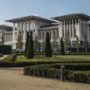 Turkey: New presidential palace bigger than White House, Kremlin and Versailles