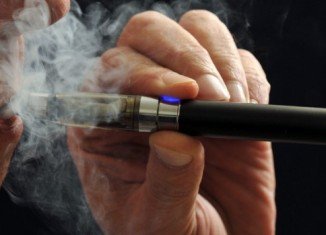 Vape has been named 2014's international word of the year by Oxford Dictionaries