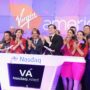 Virgin America shares surge on NASDAQ debut